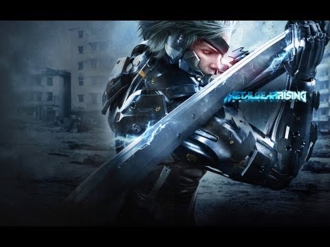 Metal Gear Rising Revengeance - ENDING - walkthrough part 30