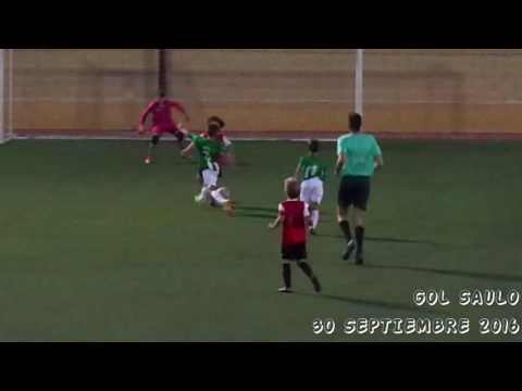 FanFutbolSiete 44 - Gol Saulo liga huercal 30-09-2016