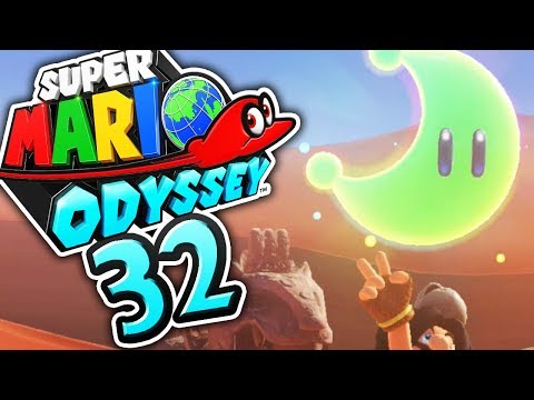 TRIUMPHALE SCHATZSUCHE - Super Mario Odyssey #32