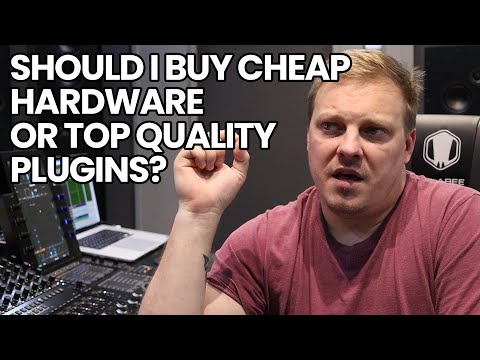 Should I Buy Cheap Hardware Or Top Quality Plugins?