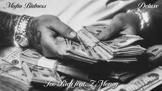 Cover art for Too Rich