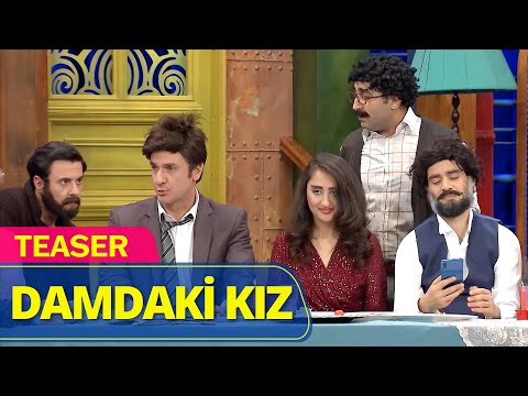 Güldür Güldür Show – Damdaki Kız