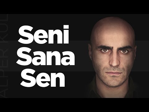 Seni Sana Sen (Film) - Alper Kul