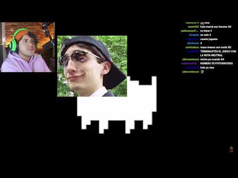 MICHU reacciona a LOS SECRETOS DE UNDERTALE