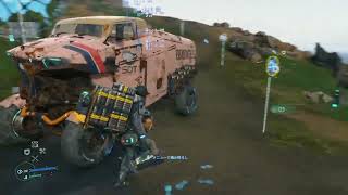 残業はつらいよ【DEATH STRANDING実況】１２