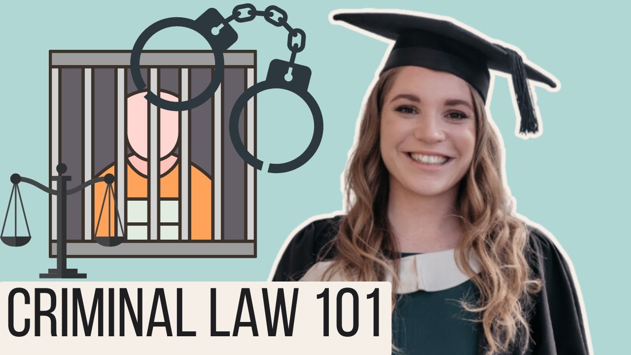 Burden of Proof vs Standard of Proof - Criminal Law