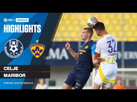Celje 2 - 1 Maribor | 2. krog 2024/25 #PrvaLigaTelemach