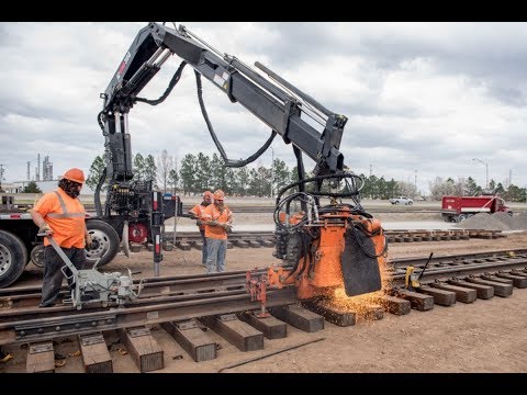 Working on the Railroad Video