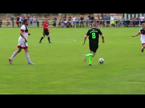 Sparkassen Cup - TSV Kleinmuehlingen/Zens - SV 08 Baalberge
