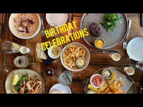 ASH'S BIRTHDAY! DID THAT JUST HAPPEN? | Craig Harris