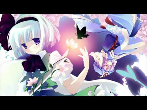 TD Stage 1 Theme: Night Sakura of Dead Spirits (Spirit World Version)