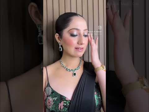 Pankkhuri Nude makeup â¤ï¸ðŸ’„