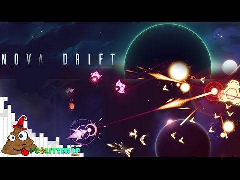 Nova Drift  - Absolutes Suchtspiel! | Lets Play Nova Drift deutsch german