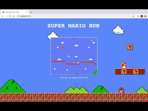 Super Mario Bros in Java Days 13 14 World 1 4 Complete