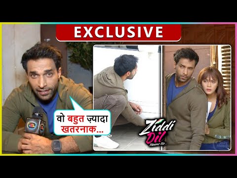 Karan & Monami Hack A Plan To Expose Karam | Ziddi Dil Maane Na | Exclusive