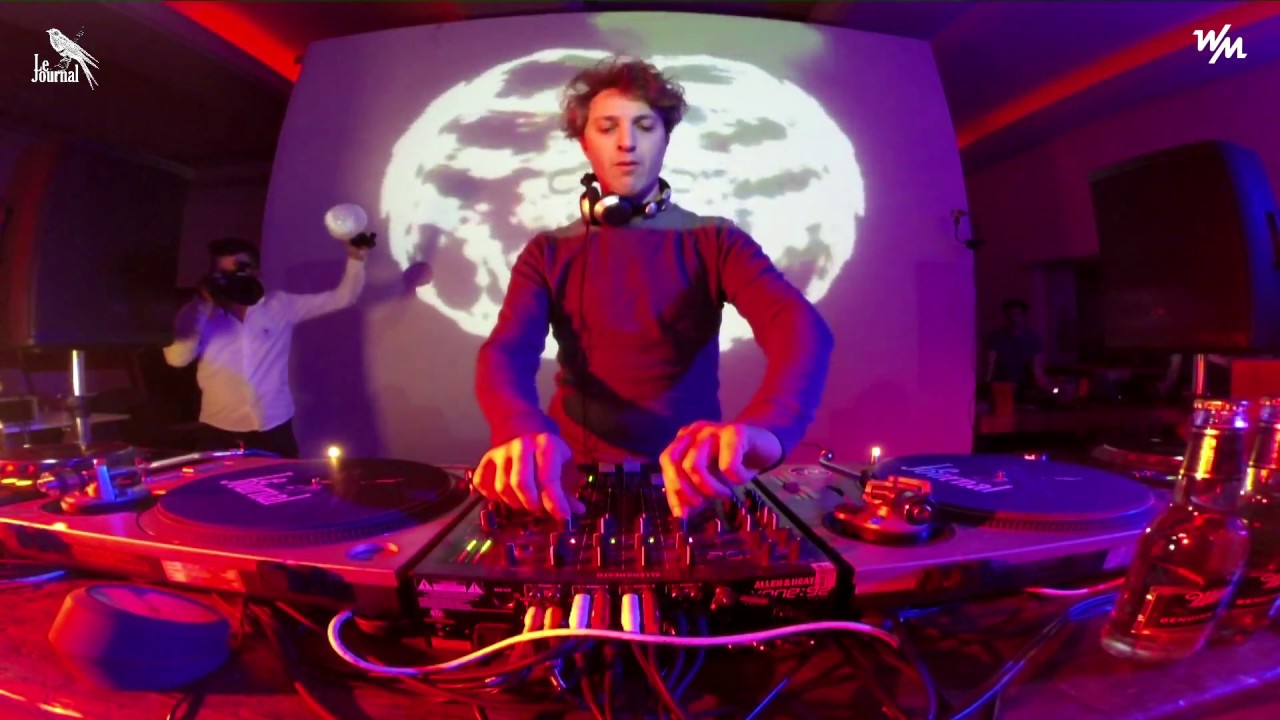 Miniatura del video: Yanee — Le Journal de la musique x WeMust TV