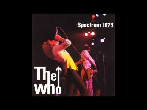 The Who - Quadrophenia Live - Philadelphia (Spectrum) December 4, 1973