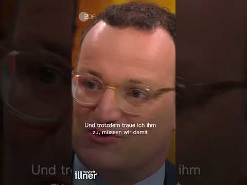 Ukraine-Krieg: Könnte Trump vermitteln? | #illner #trump #shorts