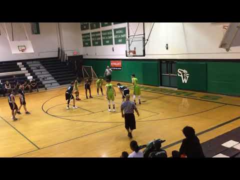 THE CAMPUS victorious over EOTO, 64-58 - Session 1