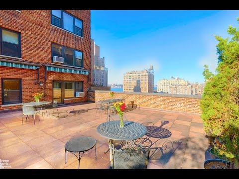 11 Riverside Drive #12TW  -  Upper West Side, NYC