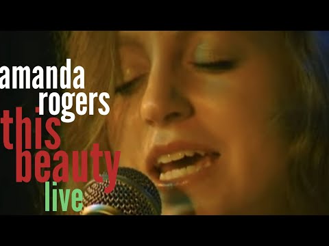 Amanda Rogers | This Beauty | live @ Magnet Club, Berlin | 2008
