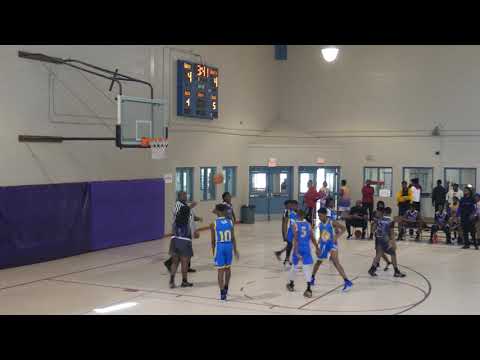 Enrun Sports- Hillsdale Mustangs vs Mobile Hornets G 12U Basketball