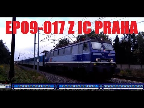 EP09-017 z IC 116 Praha
