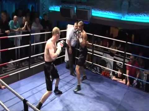 IBA Essex Boxing - Reece Street v Matt Lewis - Liquid Nightclub