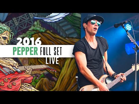 Pepper (Full Set) - California Roots 2016
