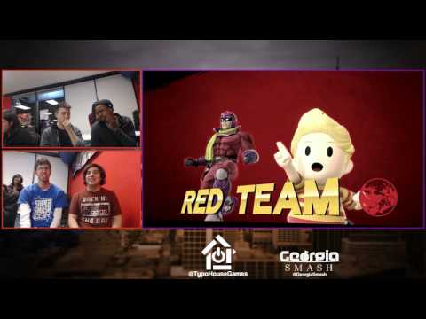 MSK 01/06/2017 - Harlock/Kamikaze vs Kodystri/Fatality - Smash 4 Doubles Grand Finals