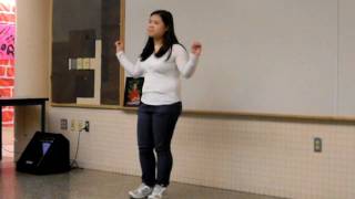 &quot;Like No Other&quot; Trish Thuy Tran (ASL Version)