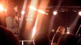 Rachel Grimes and Shannon Wright - Last Things Last at ATP Curated by Shellac 2012