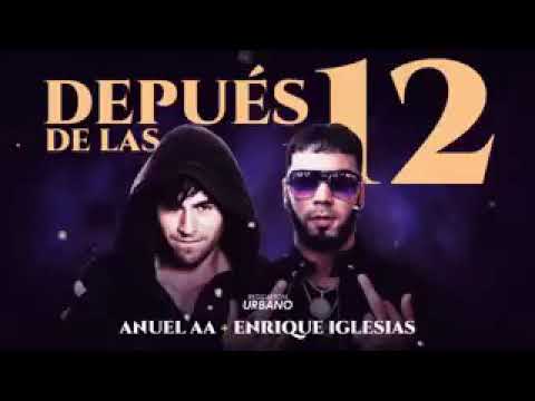 #Emmanuel #AnuelAA #FutbolyRumba  Anuel AA, Enrique Iglesias - Fútbol y Rumba ( Video Oficial)