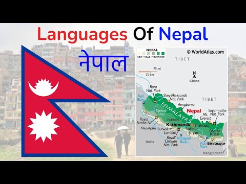Langfiles Ep. 19: Languages Of Nepal