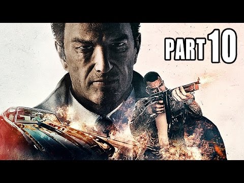 Mafia 3 Gameplay German PS4 #10 - Gefallen für Vito - Let's Play Mafia 3 Deutsch