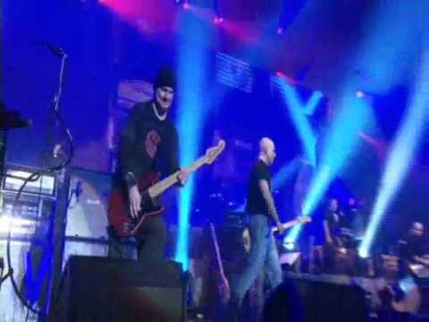 Daniel Landa - Motýlek (Vozová hradva tour DVD)