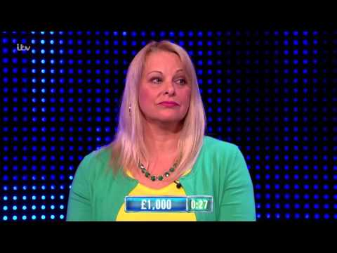 Richard Earns £3000 In His Cash Builder - The Chase