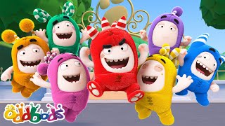 Download lagu Kebaikan yang Salah Sasaran | Oddbods | Kartun Lucu Kocak | @OddbodsIndonesia | ​Kartun Anak-Anak ​ mp3
