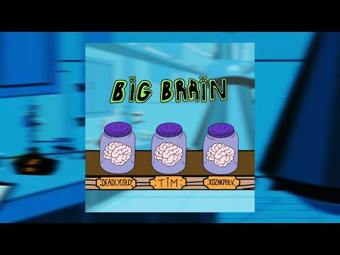 TIM x DEADLYCOLD x KOZAKPOLV - BIG BRAIN (prod. TIM)