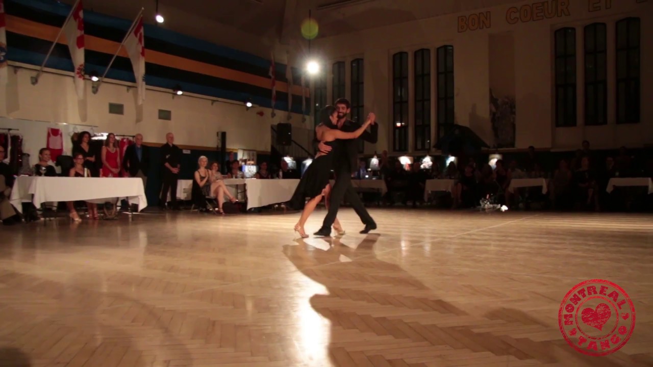 Video thumbnail for Antonella Terrazas & Ezequiel Farfaro Démo 4