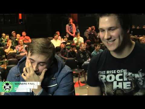 DGW - mYi | Ice (Fox) Vs. Däumling (IC) - Winners Final - Melee