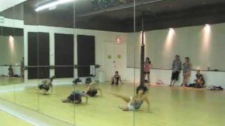 Matthew Tseng&#39;s Class @ Debbie Reynolds: &quot;Fearless&quot;