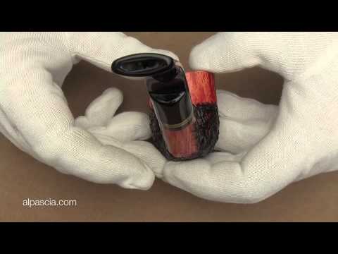 pipa Tom Spanu F R - smoking pipe 422