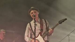 Babyshambles - There She Goes / La Belle et la Bête - O2 Academy, Glasgow night 1, 4th December 2025