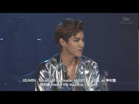 download lagu mp3 mp4 Exo Nicknames, download lagu Exo Nicknames gratis, unduh video klip Exo Nicknames
