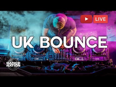 UK Bounce Oct 8TH 2022 - Back To The Rave Live (Hard Dance, Clubland, Happy Hardcore)