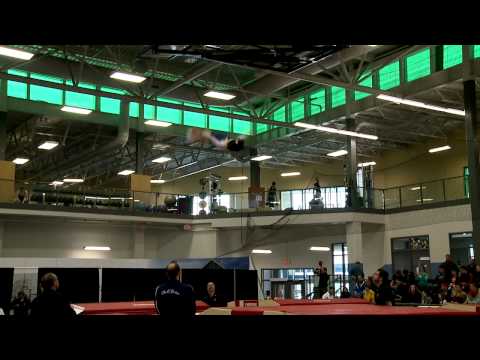Trampoline Womens Open Finals - BORTOLAZZO Olivia - Open.mp4
