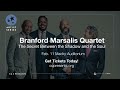 Branford Marsalis Quartet | CU Presents | February 11, 2023