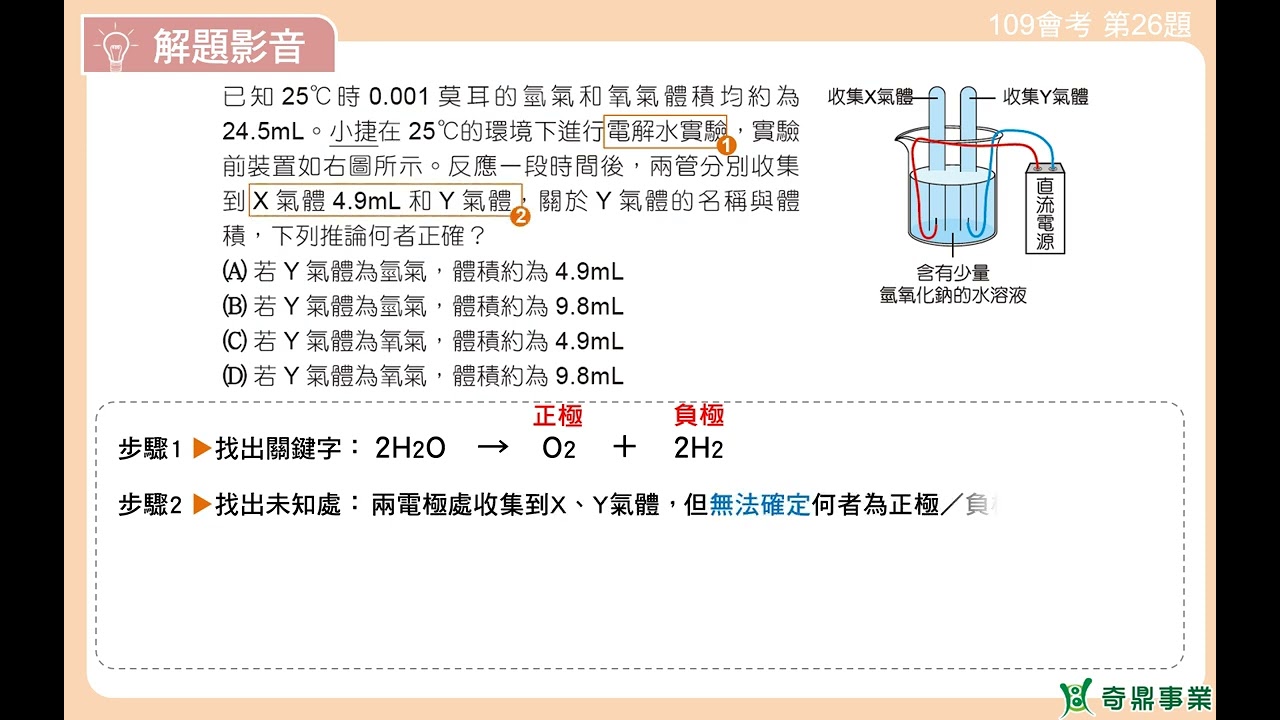 １６-109會考第26題