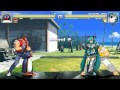 AN Mugen Request 66 Pingu Terry VS Hatsune Miku Shin Ken